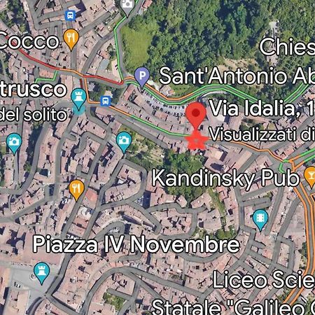Perugia Home Apartment Pinturicchio 외부 사진