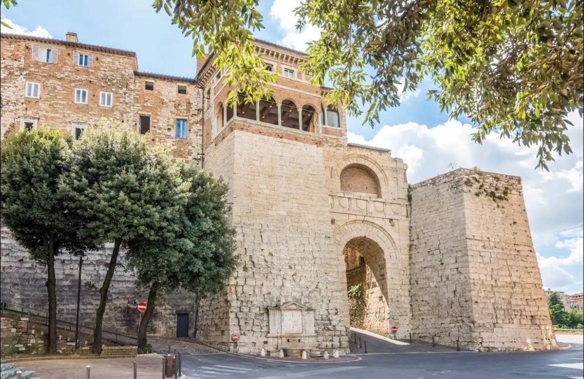Perugia Home Apartment Pinturicchio 외부 사진